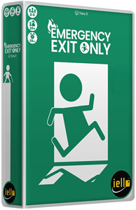 Iello Emergency Exit Only