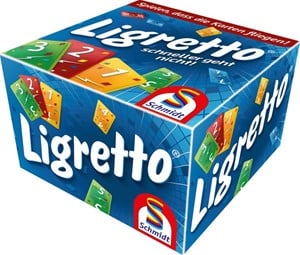 Schmidt Ligretto Blauw