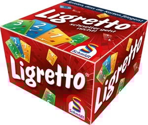 Schmidt Ligretto Rood