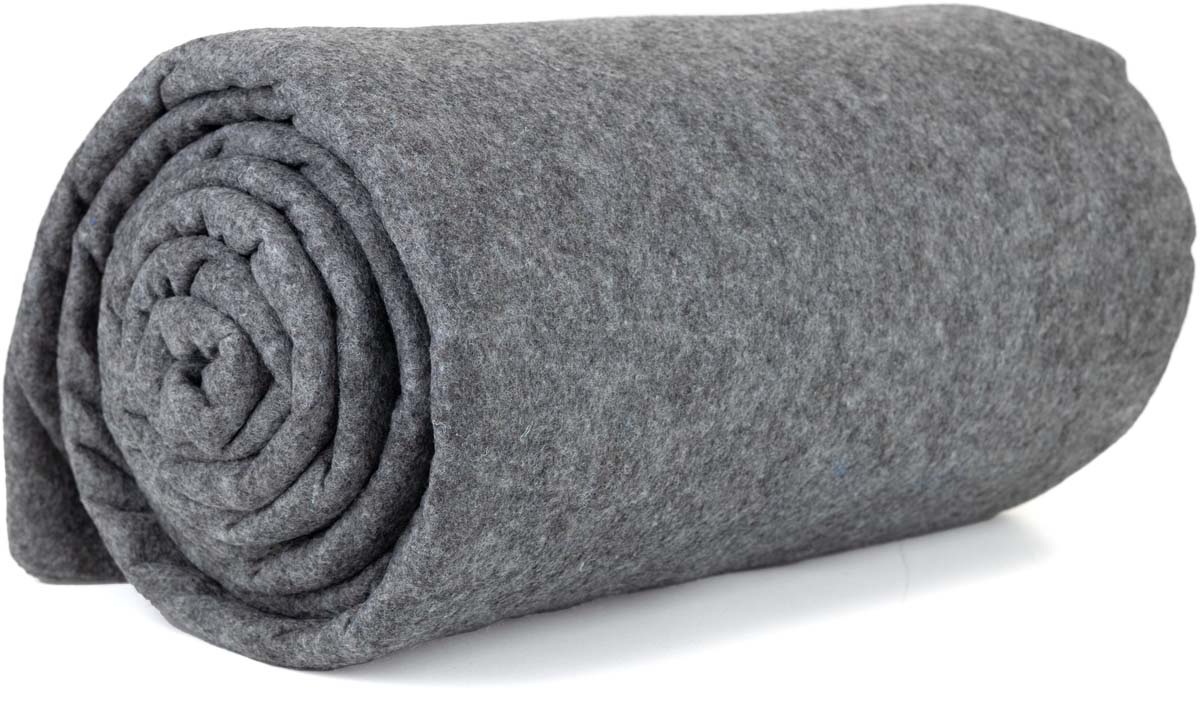 W'eau Bodemvilt voor zwembad 560 x 370 cm - 200g/m2