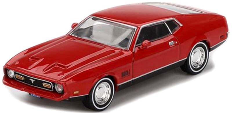 Mini GT Ford Mustang Mach 1 James Bond