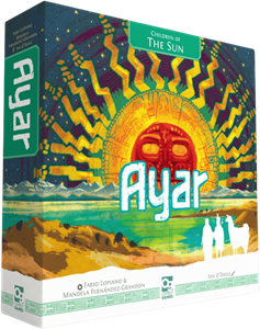 Osprey Games Ayar - Children of the Sun