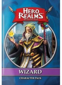 White Wizard Games Hero Realms - Wizard Pack