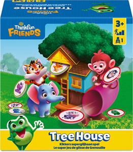 ThinkFun Games Tree House