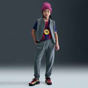 Nike FC Barcelona Air  voetbalbroek voor kids - Grijs