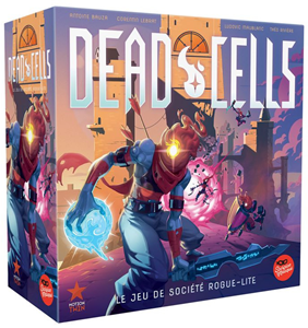 Scorpion Masqu&eacute; Dead Cells - Board game