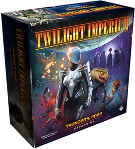 Fantasy Flight Games Twilight Imperium - 4th Edition Thunder Ege Expansion