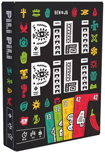 ATM Gaming Pili Pili - Card game