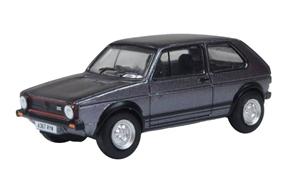 Brinic Modelcars Oxford Volkswagen Golf GTI