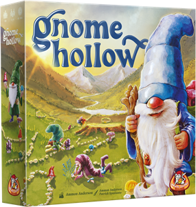 White Goblin Games Gnome Hollow