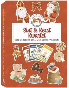 Making Memories  Sint en Kerst Kwartet