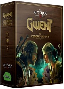 MNKY Entertainment Gwent - The Legendary Card Game (NL-INT)
