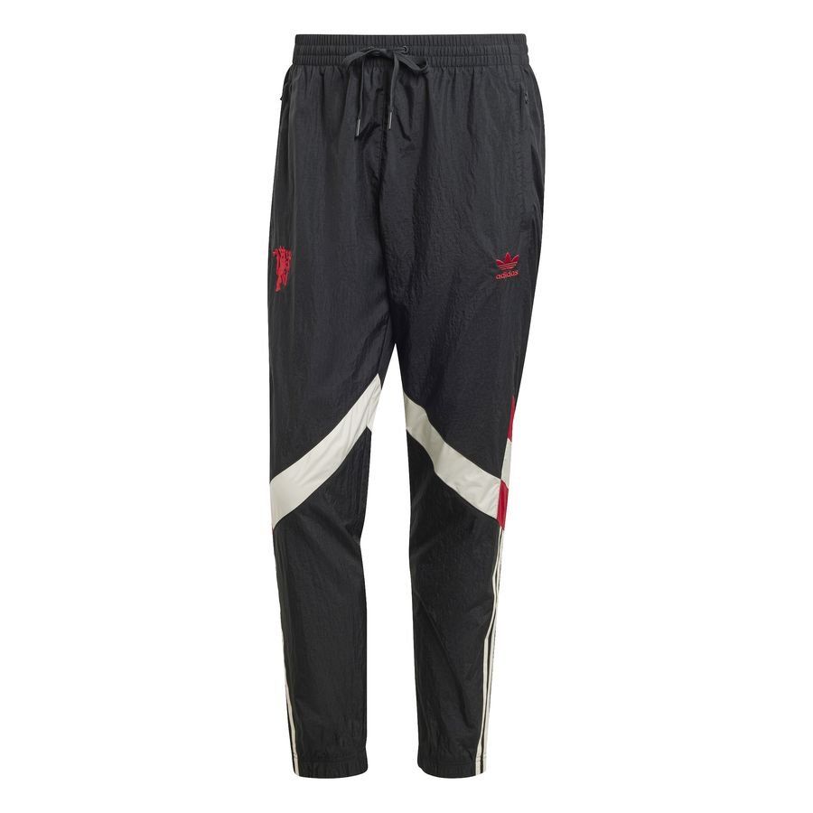 Adidas Manchester United Track Pants OG - Zwart/Rood