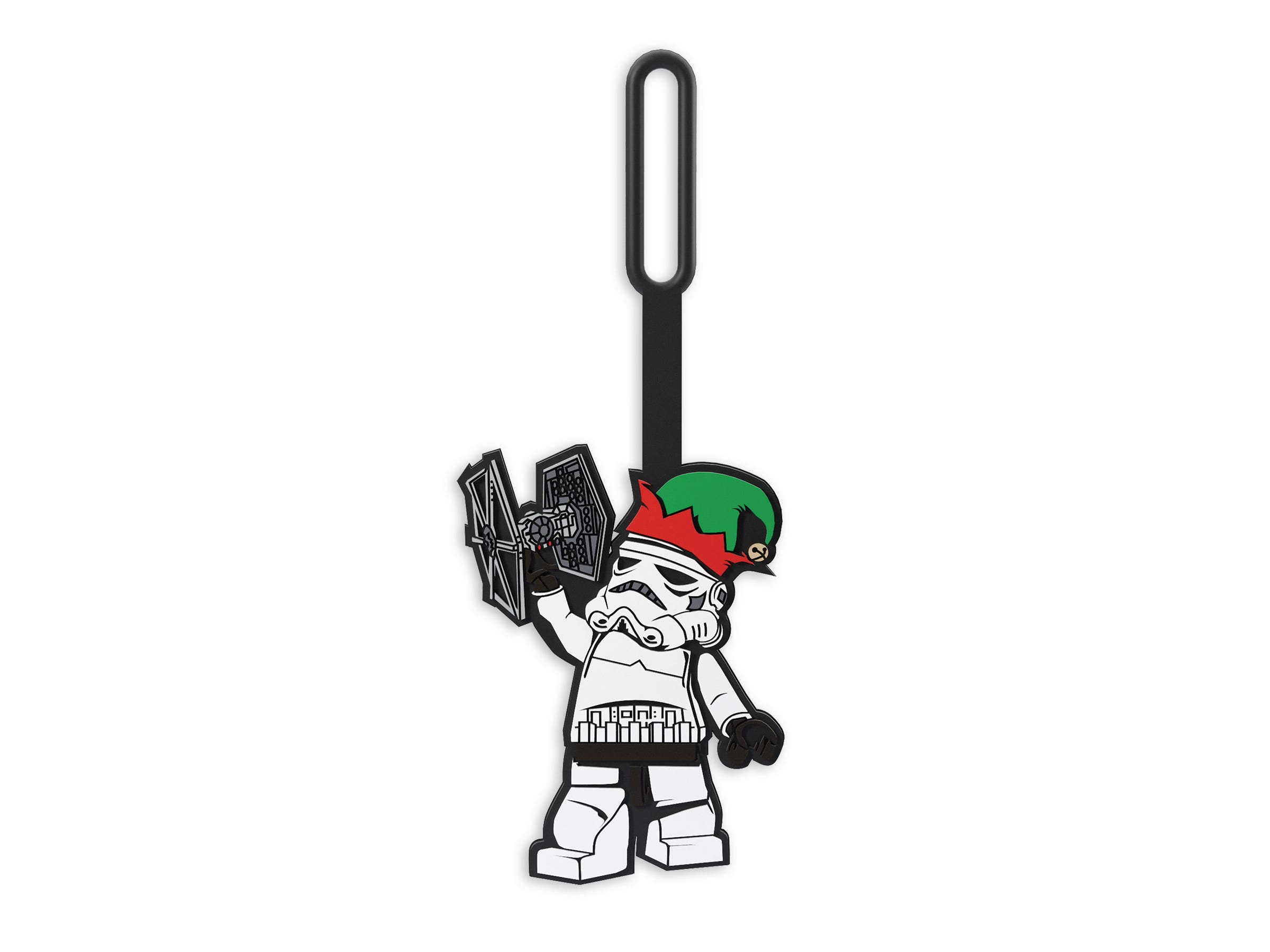 LEGO Bagagelabel vakantietas - Stormtrooper