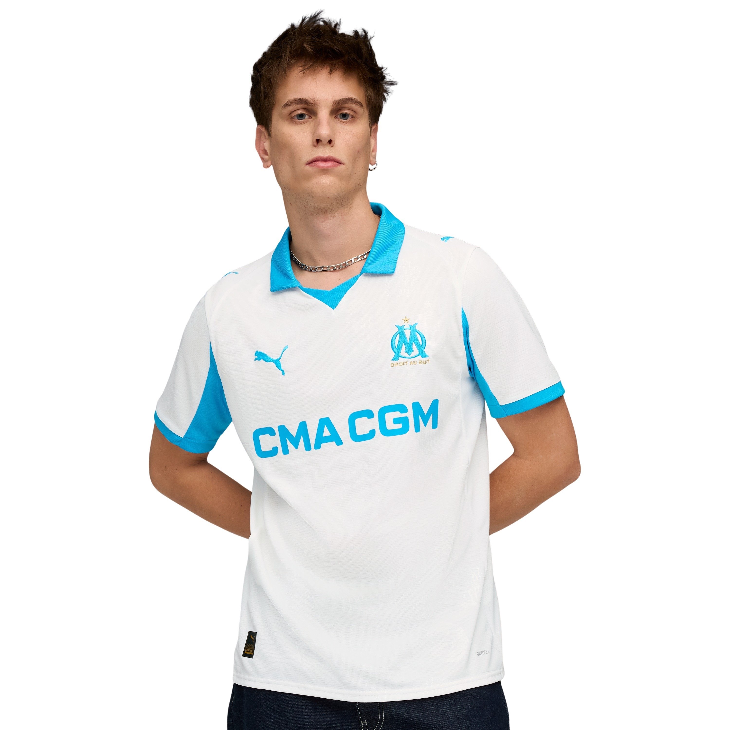 Olympique Marseille Thuisshirt 2025-2026