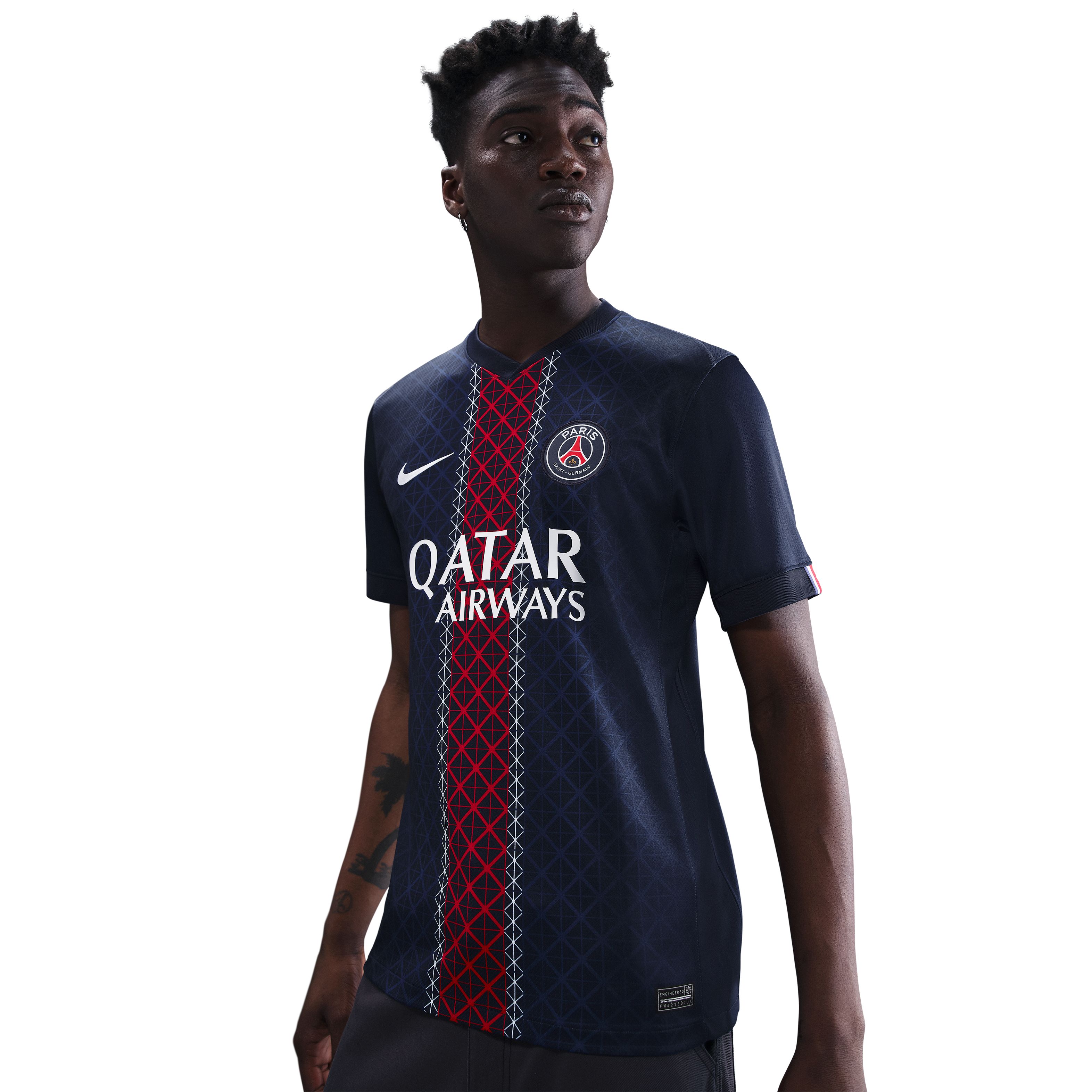 Paris Saint-Germain Thuisshirt 2025-2026