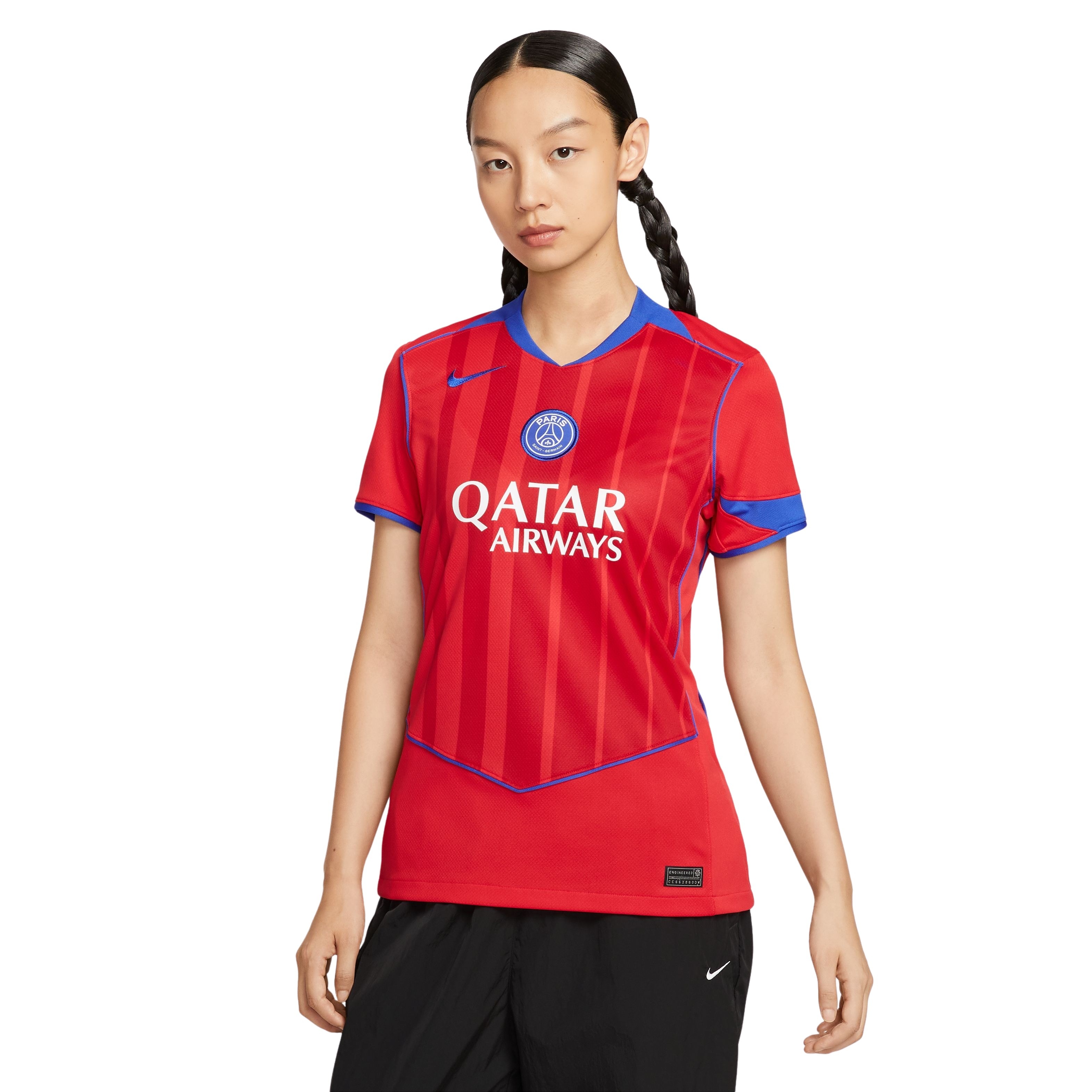 Nike Paris Saint-Germain 3e Shirt 2025-2026 Dames