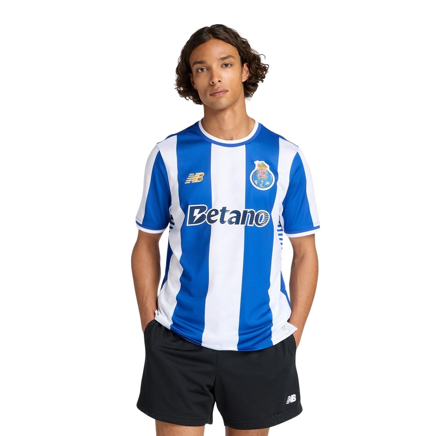 FC Porto Thuisshirt 2025-2026