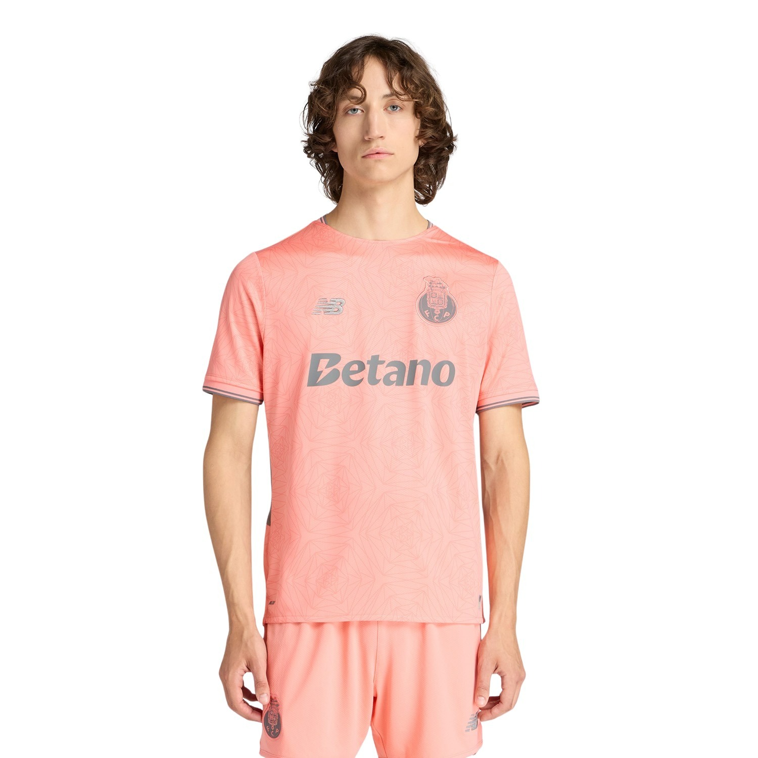 FC Porto Uitshirt 2025-2026