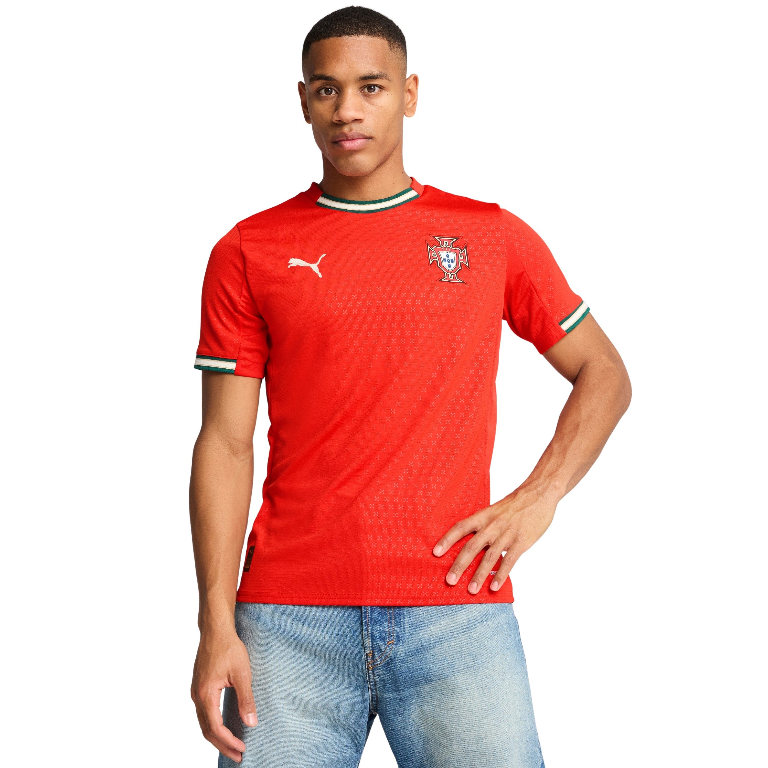 Portugal Thuisshirt 2025-2026