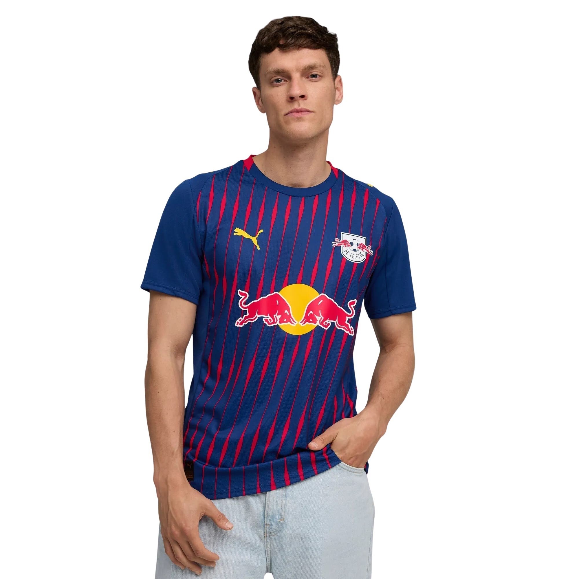 PUMA RB Leipzig Uitshirt 2025-2026