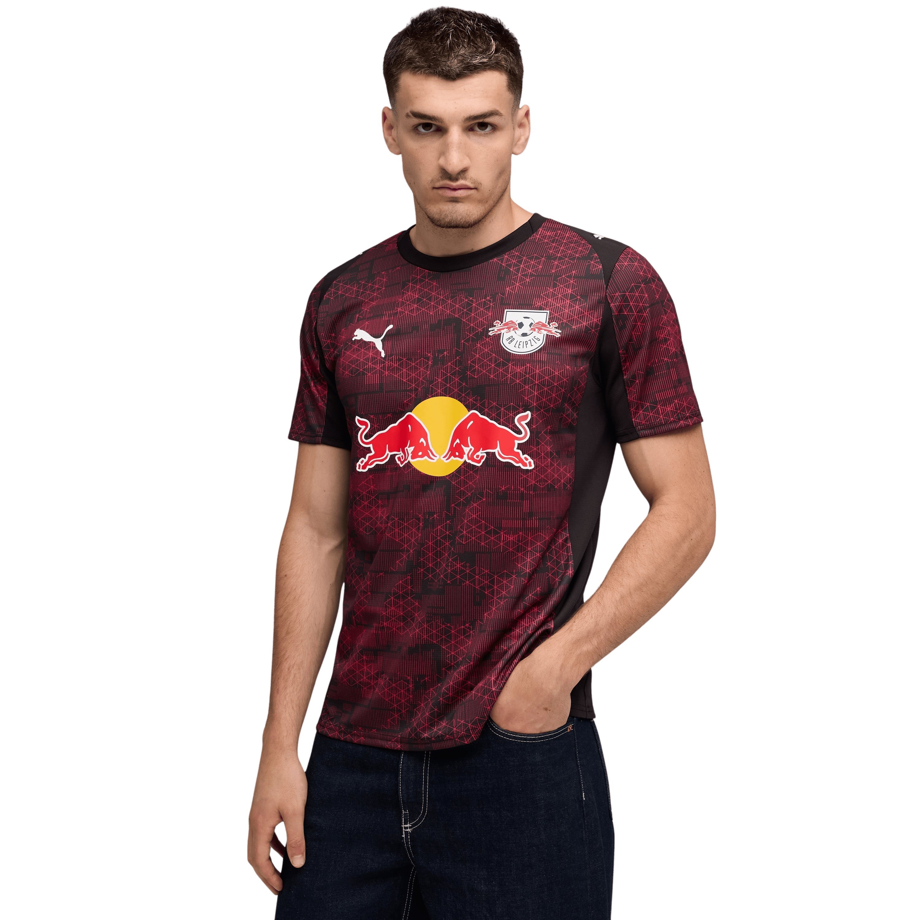 PUMA RB Leipzig 3e Shirt 2025-2026