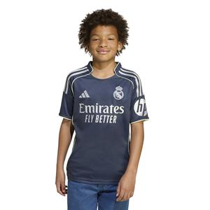 Adidas Real Madrid Uitshirt 2025-2026 Kids