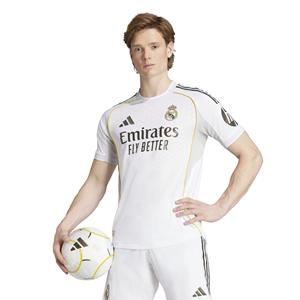 Adidas Real Madrid Thuisshirt Authentic 2025-2026
