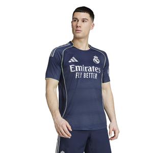Adidas Real Madrid Uitshirt Authentic 2025-2026