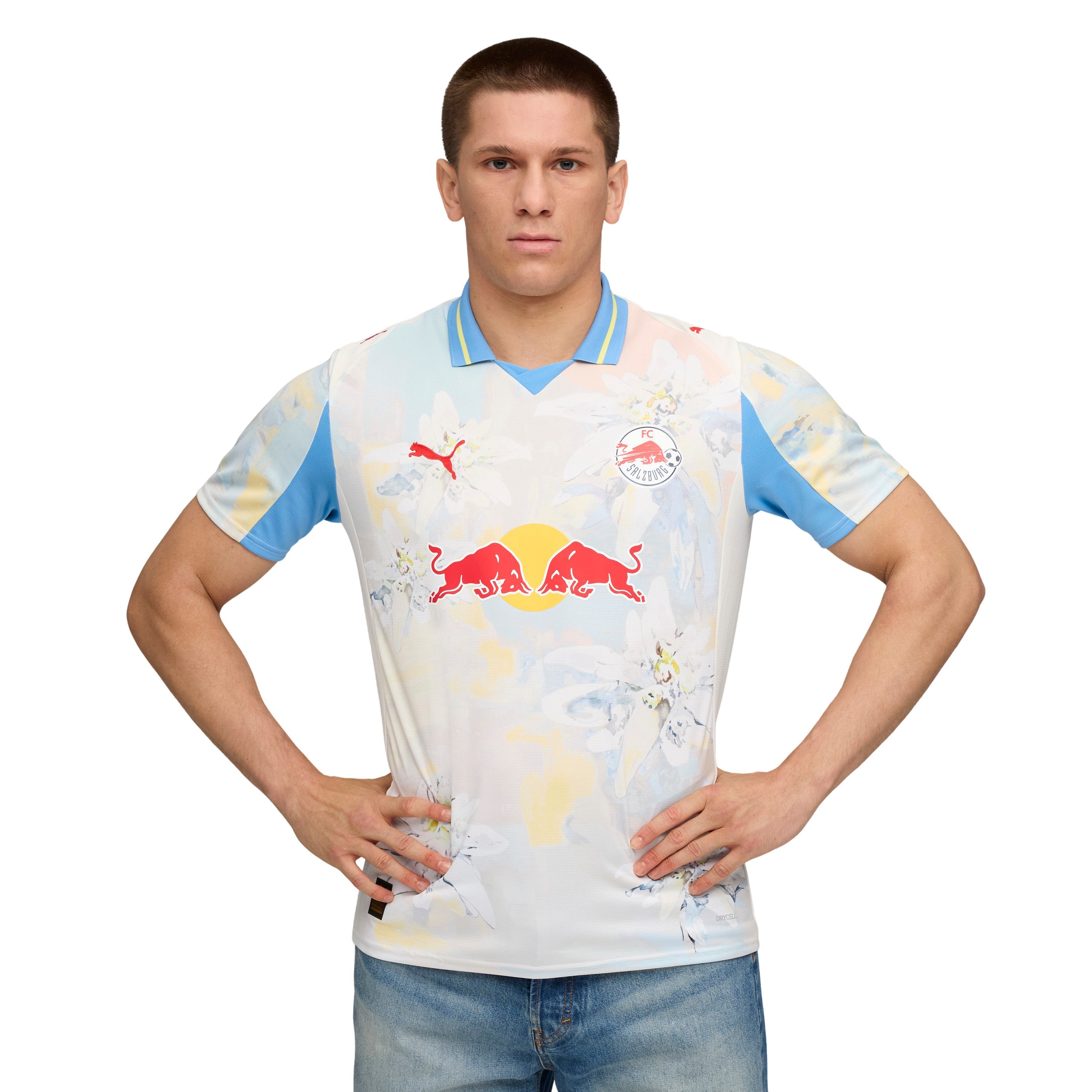 Red Bull Salzburg X KidSuper Shirt WK Clubs 2025