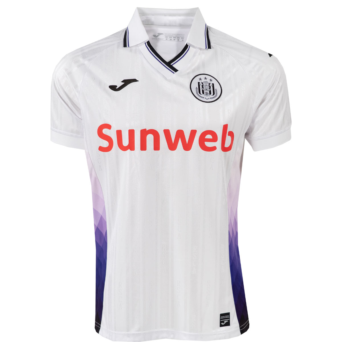 RSC Anderlecht Uitshirt 2025-2026