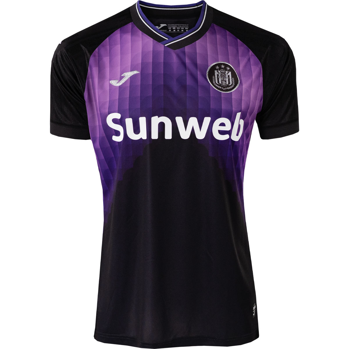 RSC Anderlecht 4e Shirt Grand Jojo 2025-2026