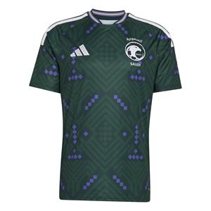 Adidas Saudi Arabi&euml; Thuisshirt 2026-2028