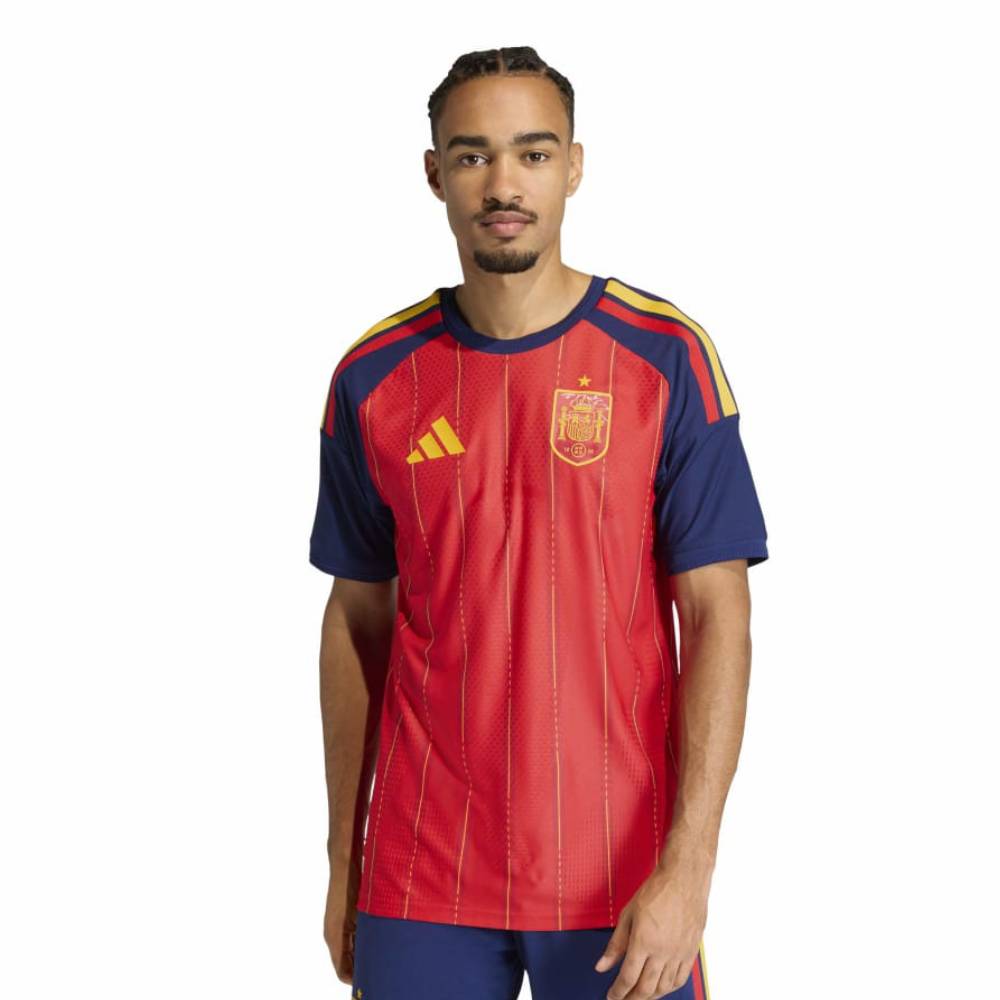 Spanje Thuisshirt Authentic 2026-2028