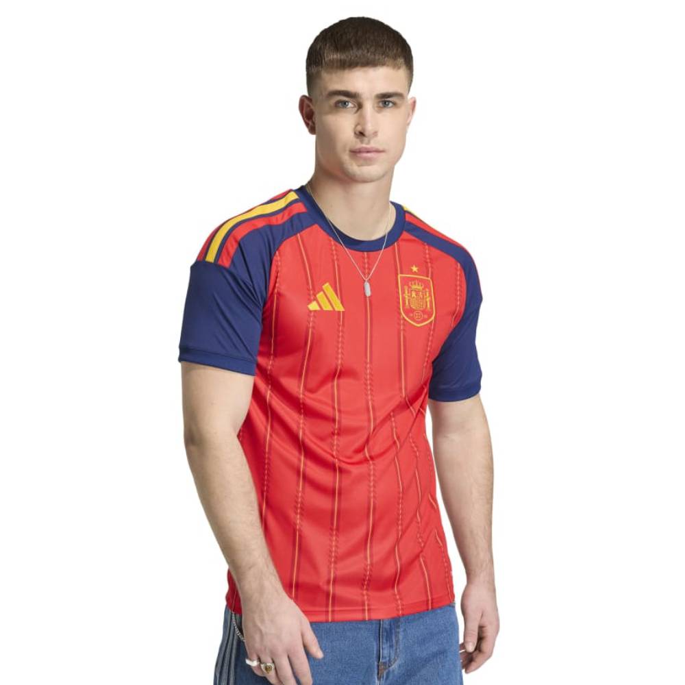 Spanje Thuisshirt 2026-2028