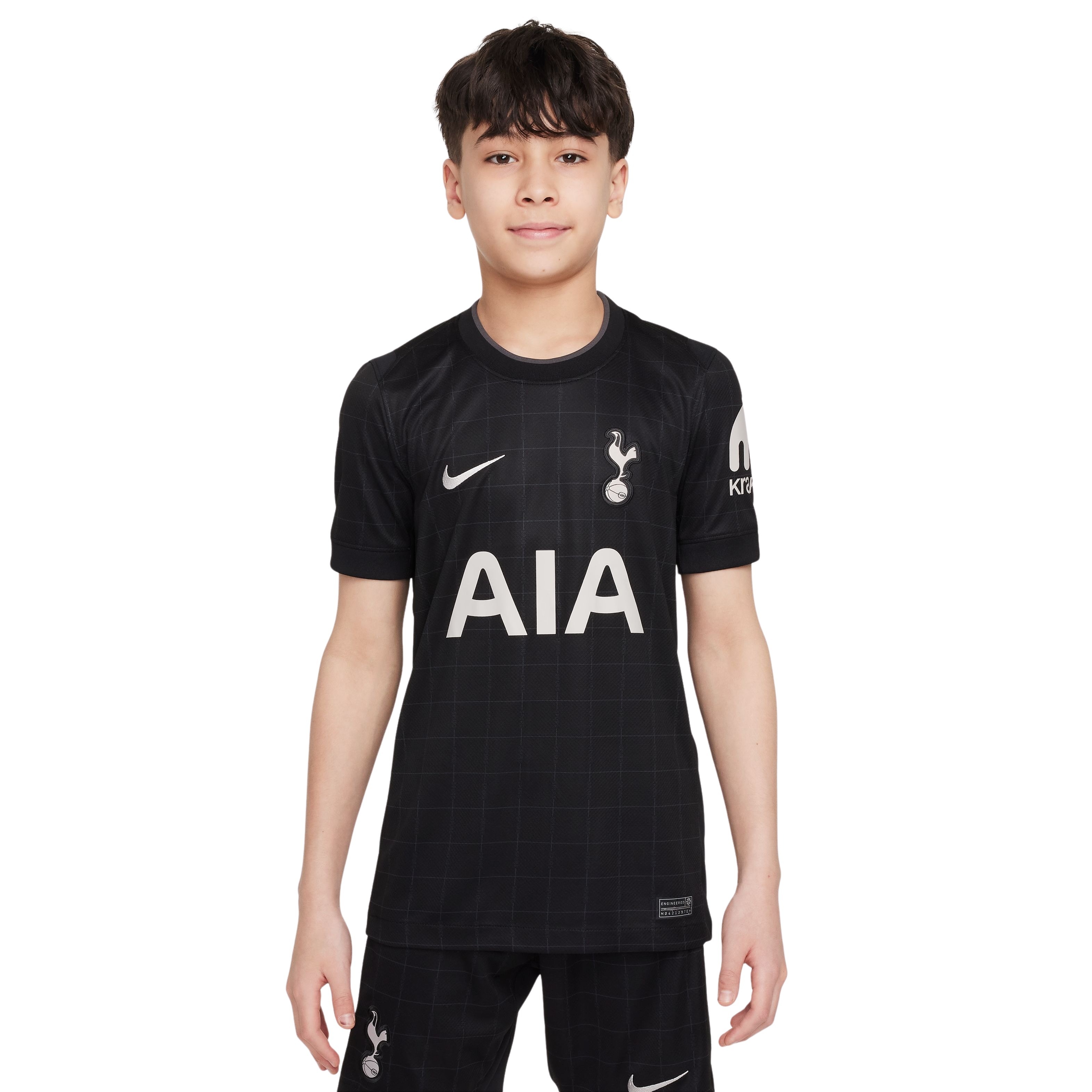 Tottenham Hotspur Uitshirt 2025-2026 Kids