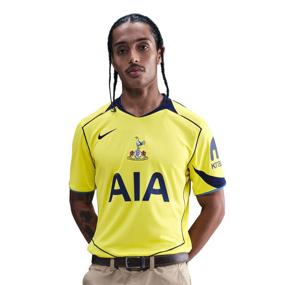 Tottenham Hotspur 3e Shirt 2025-2026