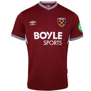 Umbro West Ham United Thuisshirt 2025-2026