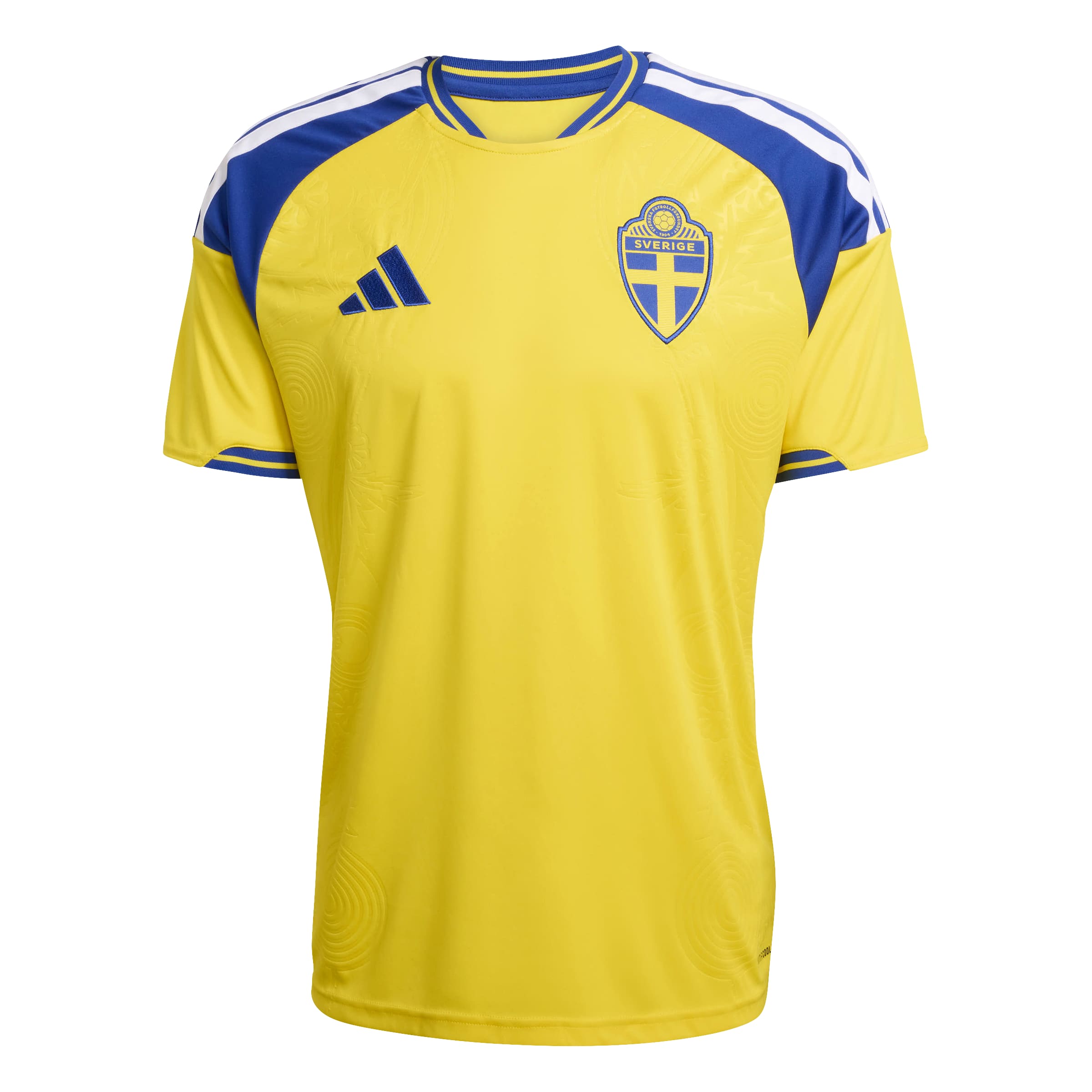 Adidas Zweden Thuisshirt 2026-2028