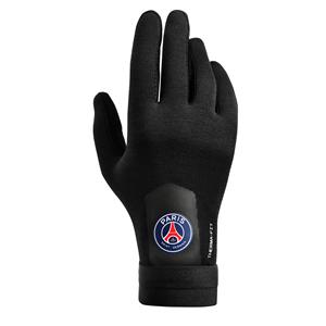 Nike Paris Saint-Germain Academy Therma-FIT Handschoenen Zwart Wit