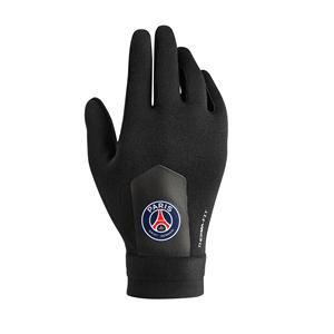 Nike Paris Saint-Germain Academy Therma-FIT Handschoenen Kids Zwart Wit