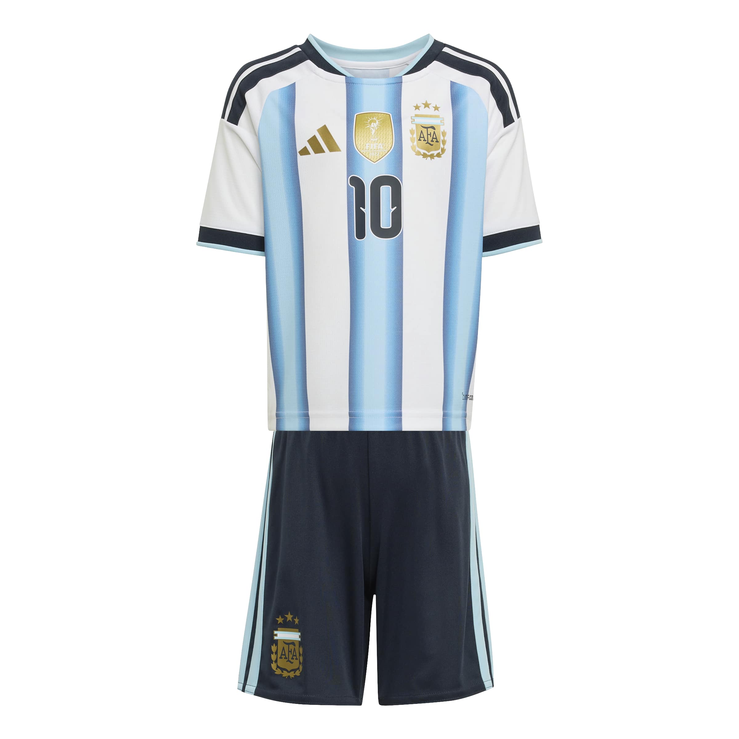 Adidas Argentinië Minikit Thuis 2026-2028 Peuters/Kleuters