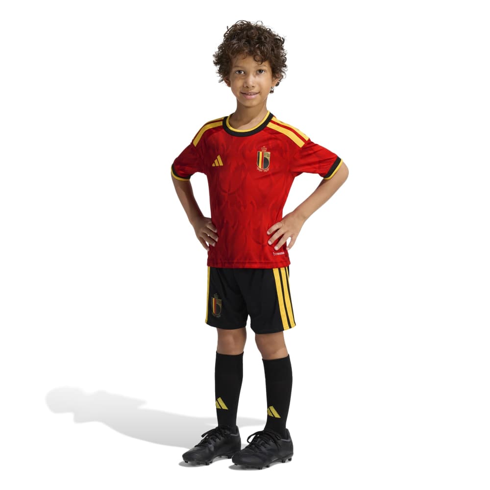 België Minikit Thuis 2026-2028 Peuters/Kleuters