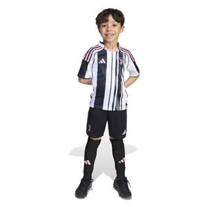 Adidas Juventus Minikit Thuis 2025-2026 Peuters/Kleuters