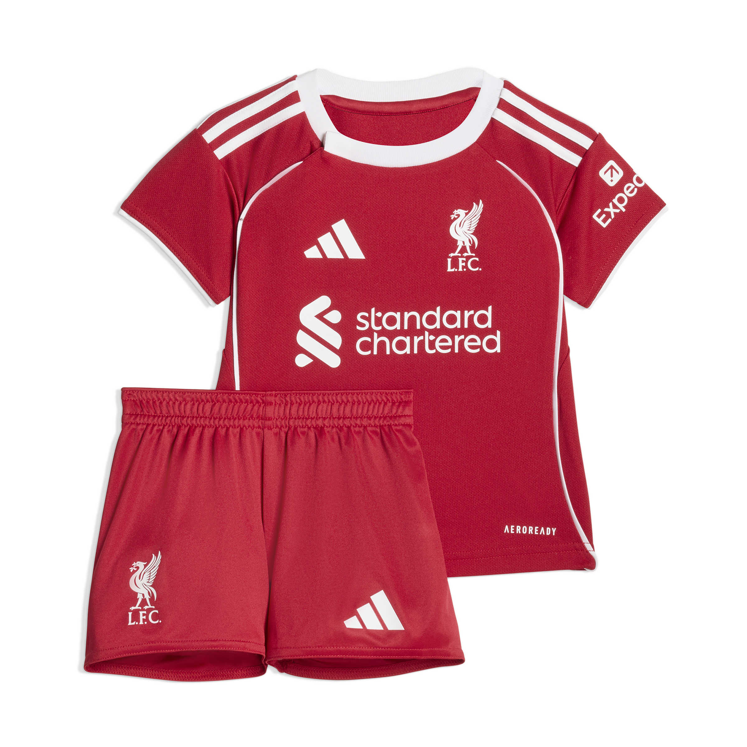 Liverpool Babykit Thuis 2025-2026
