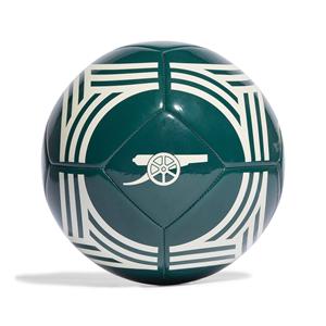 Adidas Arsenal Club Voetbal Maat 5 Donkergroen Wit