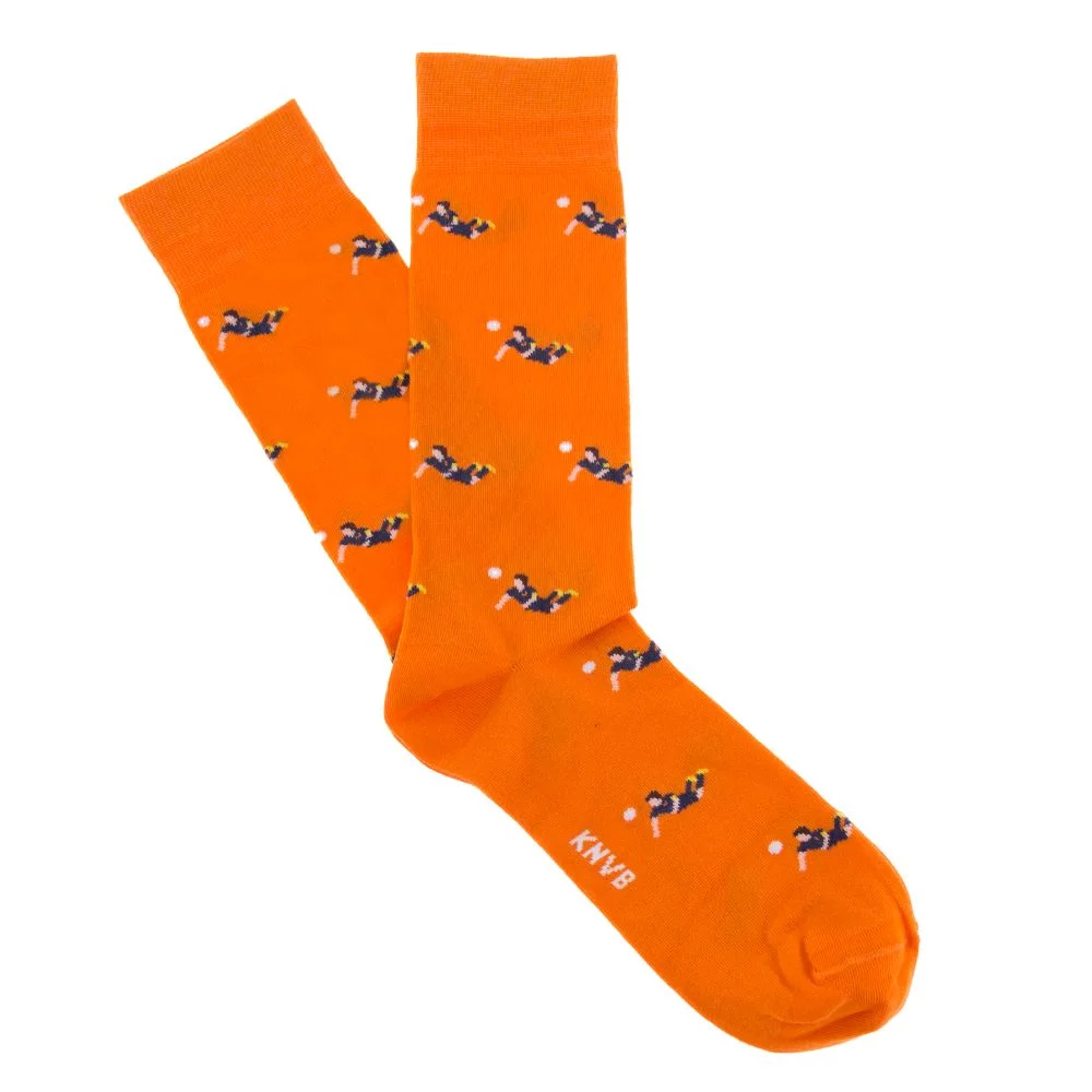 Holland 2014 Casual Socks Oranje