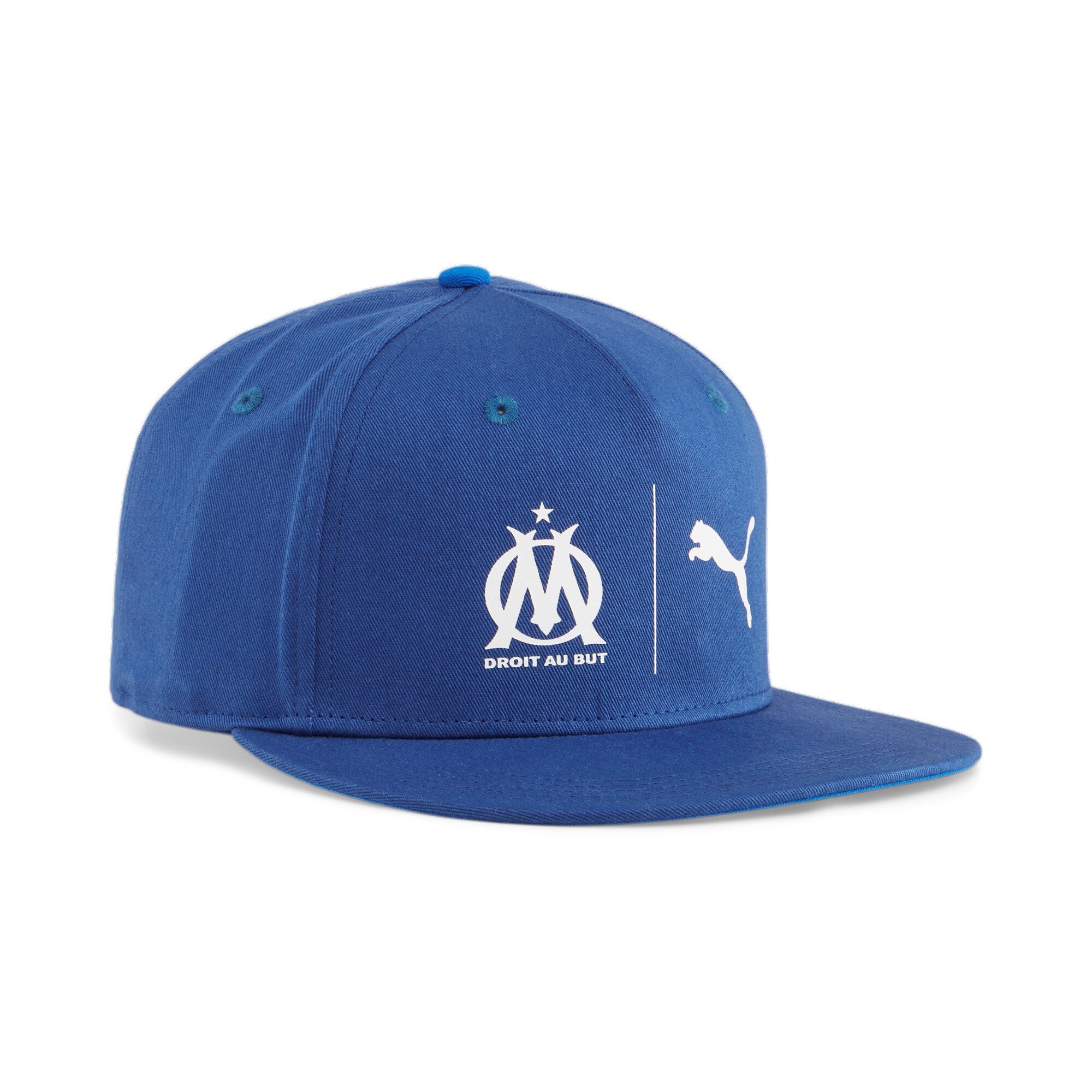 Olympique Marseille Cap Blauw