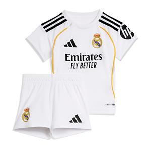 Adidas Real Madrid Babykit Thuis 2025-2026