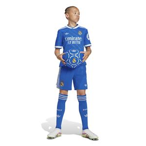 Adidas Real Madrid 3e Tenue 2025-2026 Kids